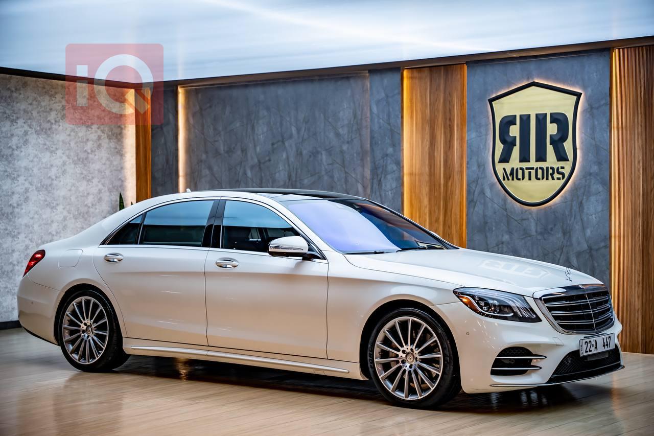 مێرسێدس بێنز S-Class